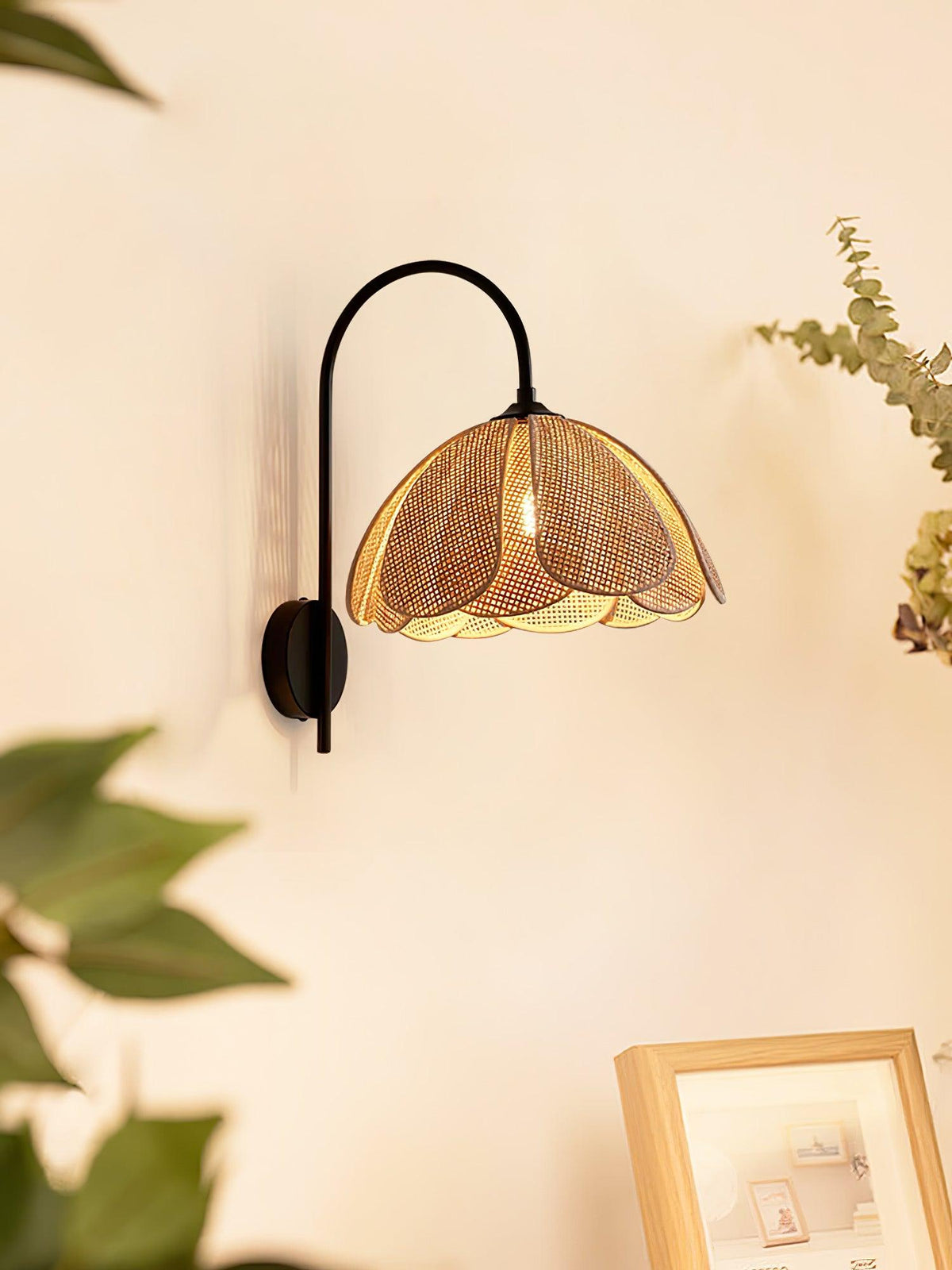 Edria Wall Lamp