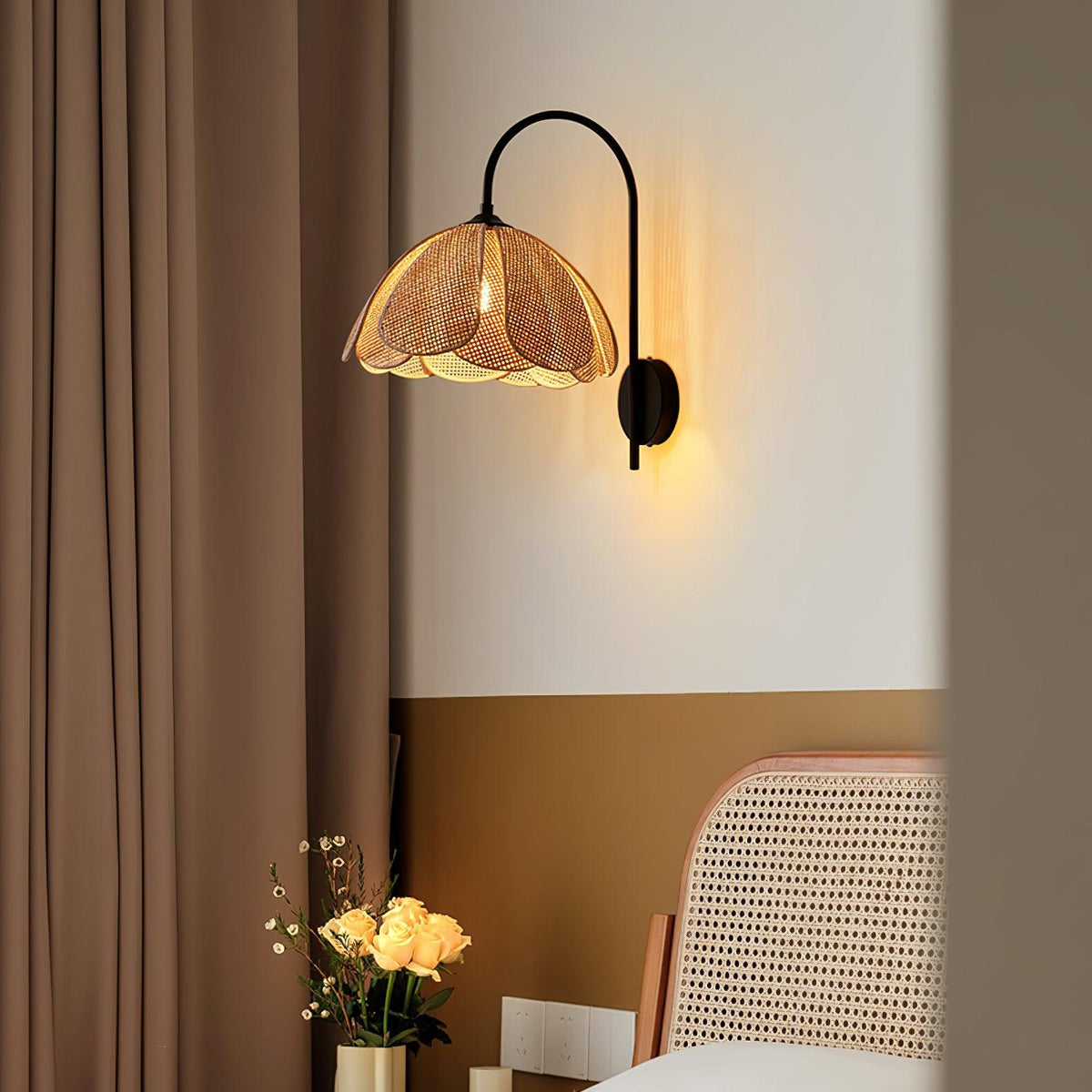 Edria Wall Lamp