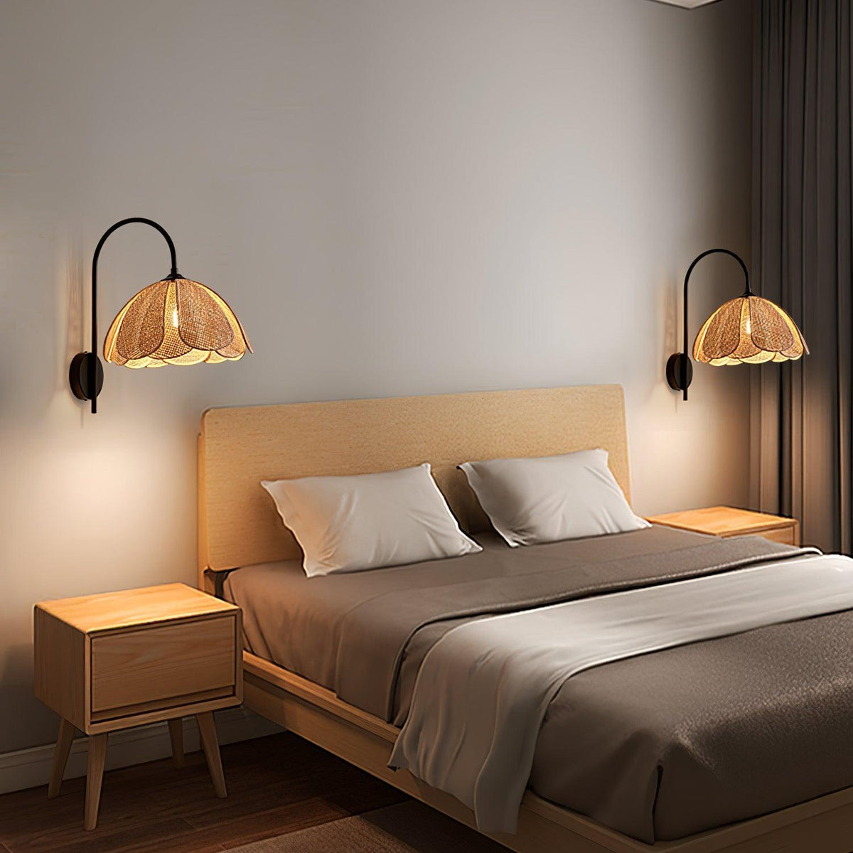 Edria Wall Lamp