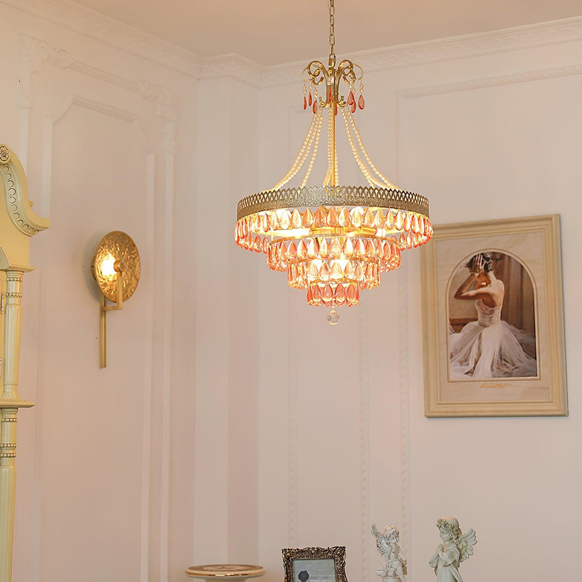 Teriaelle Chandelier