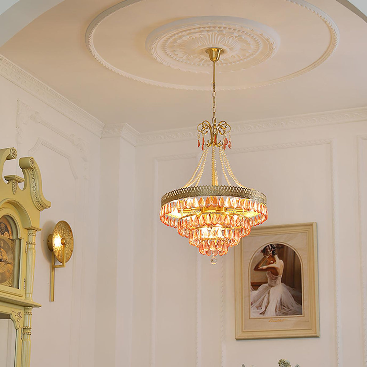 Teriaelle Chandelier