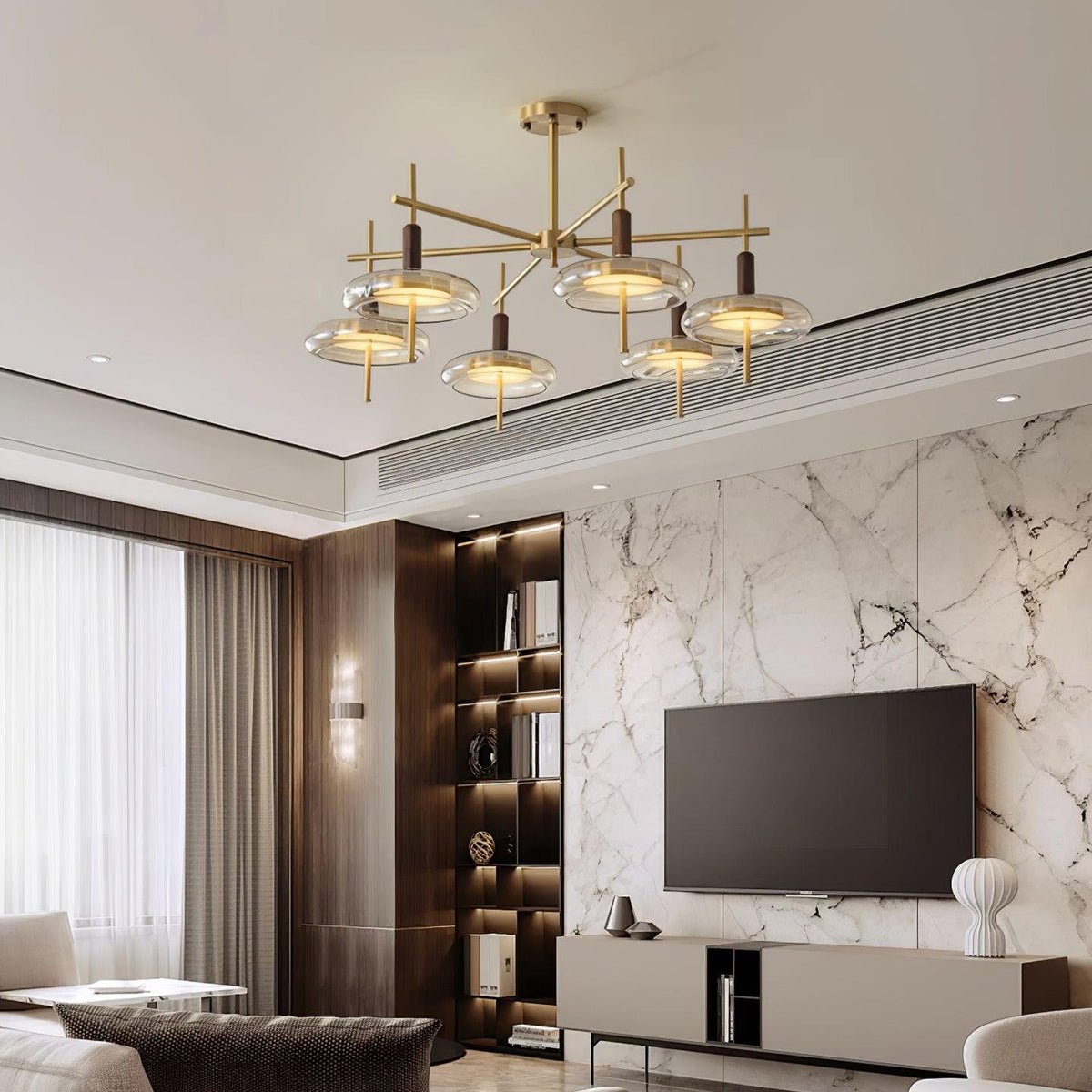 Renelora Chandelier
