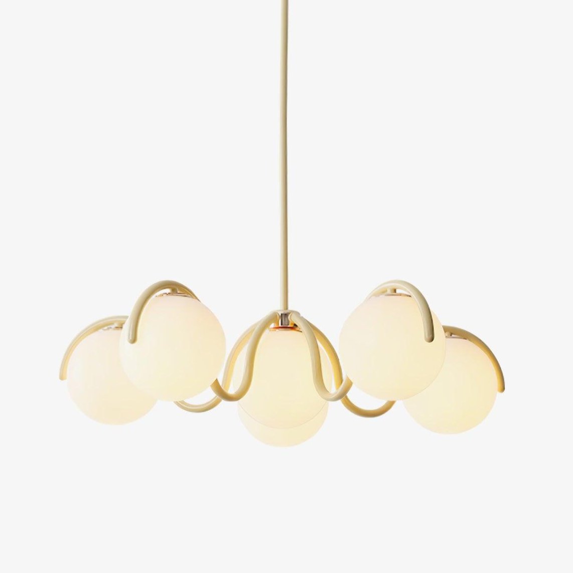 Vimapol Curve Linear Chandelier