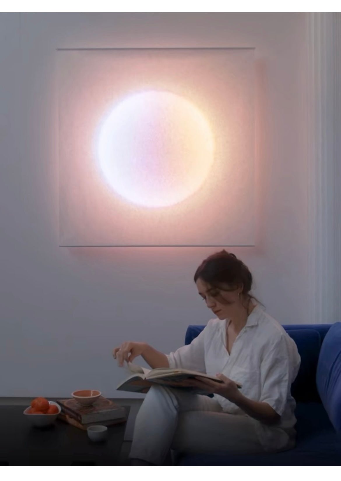 Calirira Solen Plug-in Wall Light