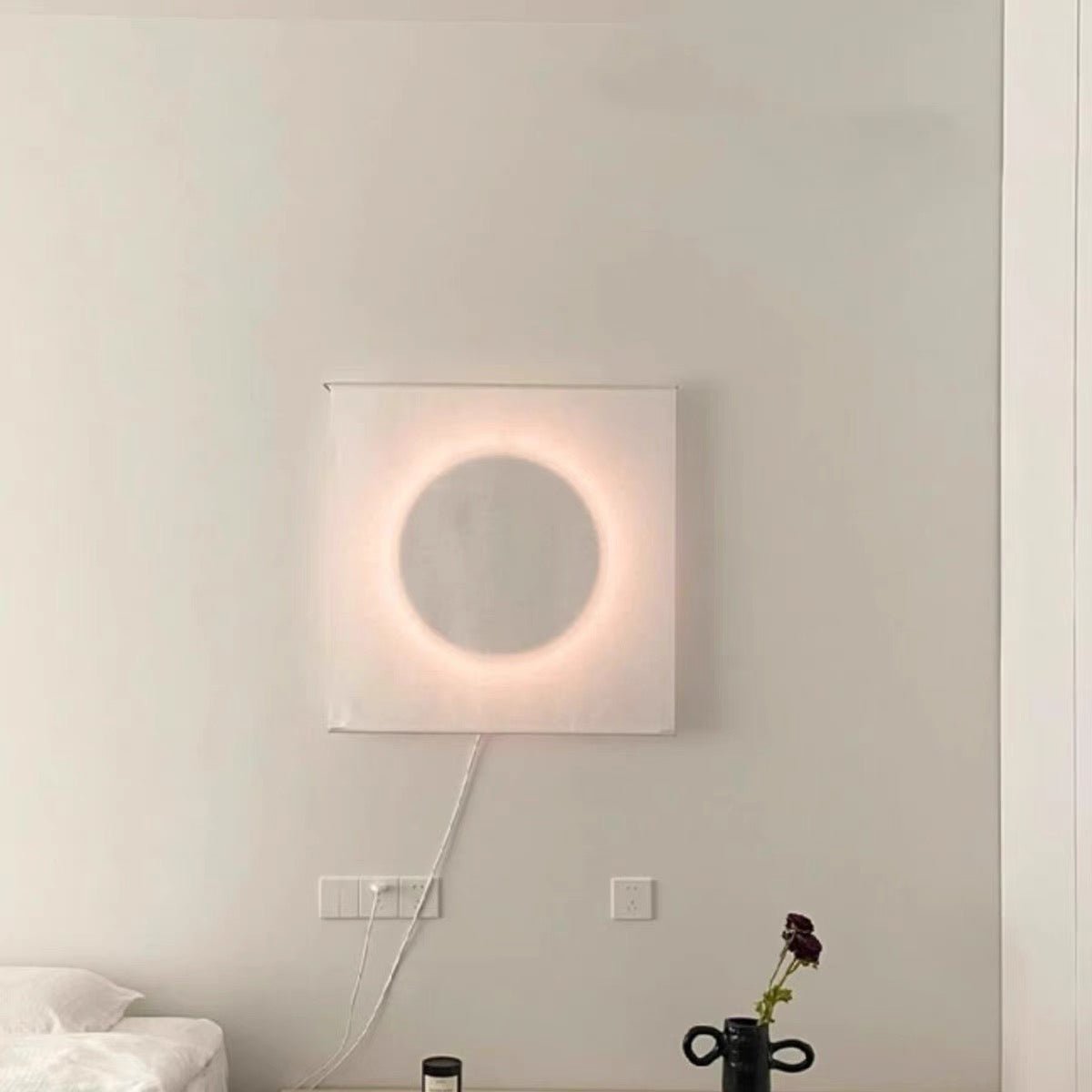 Calirira Solen Plug-in Wall Light