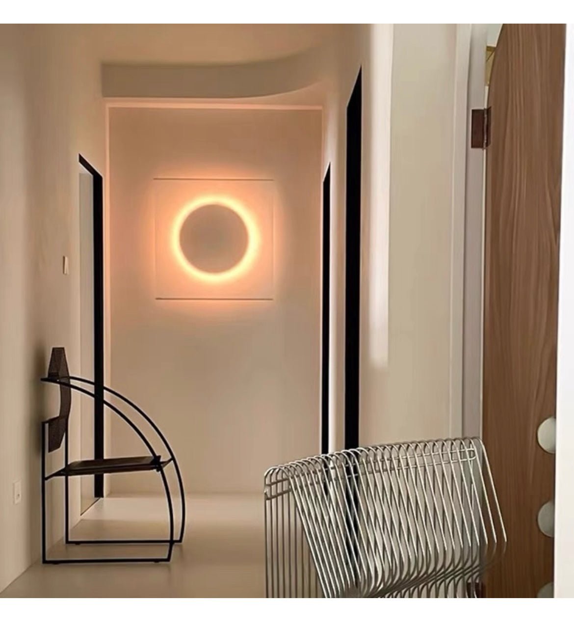Calirira Solen Plug-in Wall Light