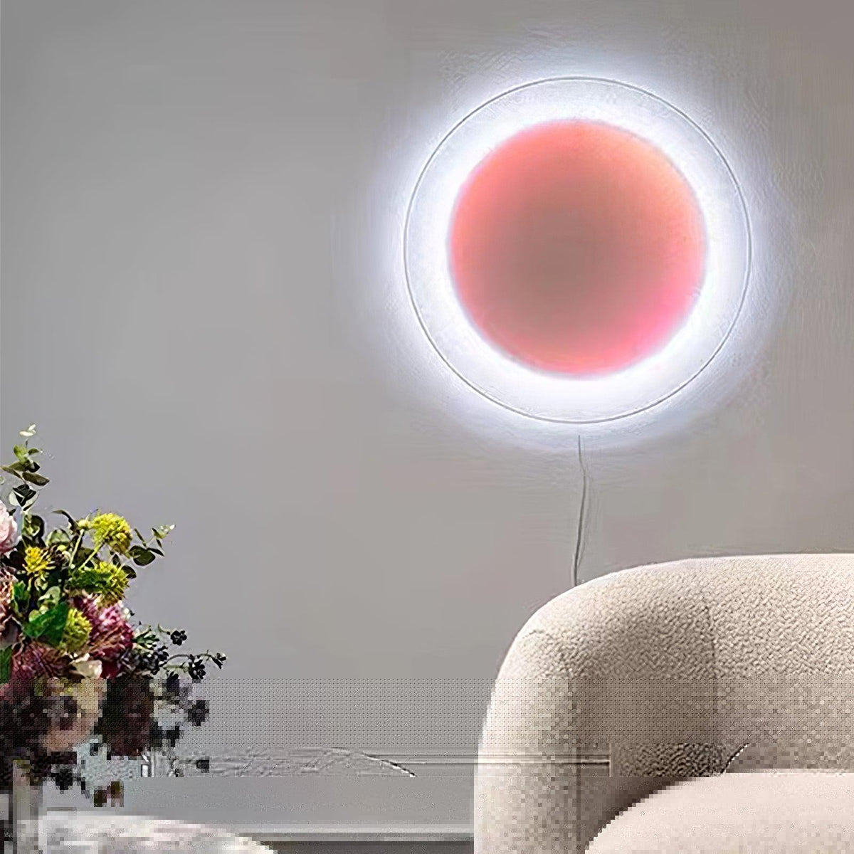 Calirira Solen Plug-in Wall Light