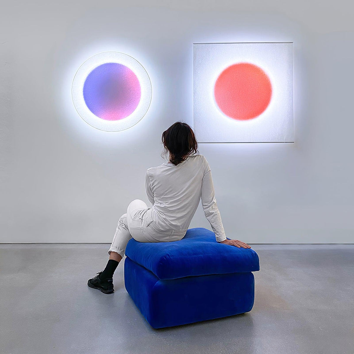 Calirira Solen Plug-in Wall Light