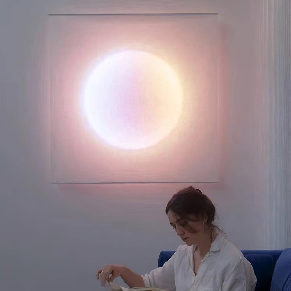 Calirira Solen Plug-in Wall Light