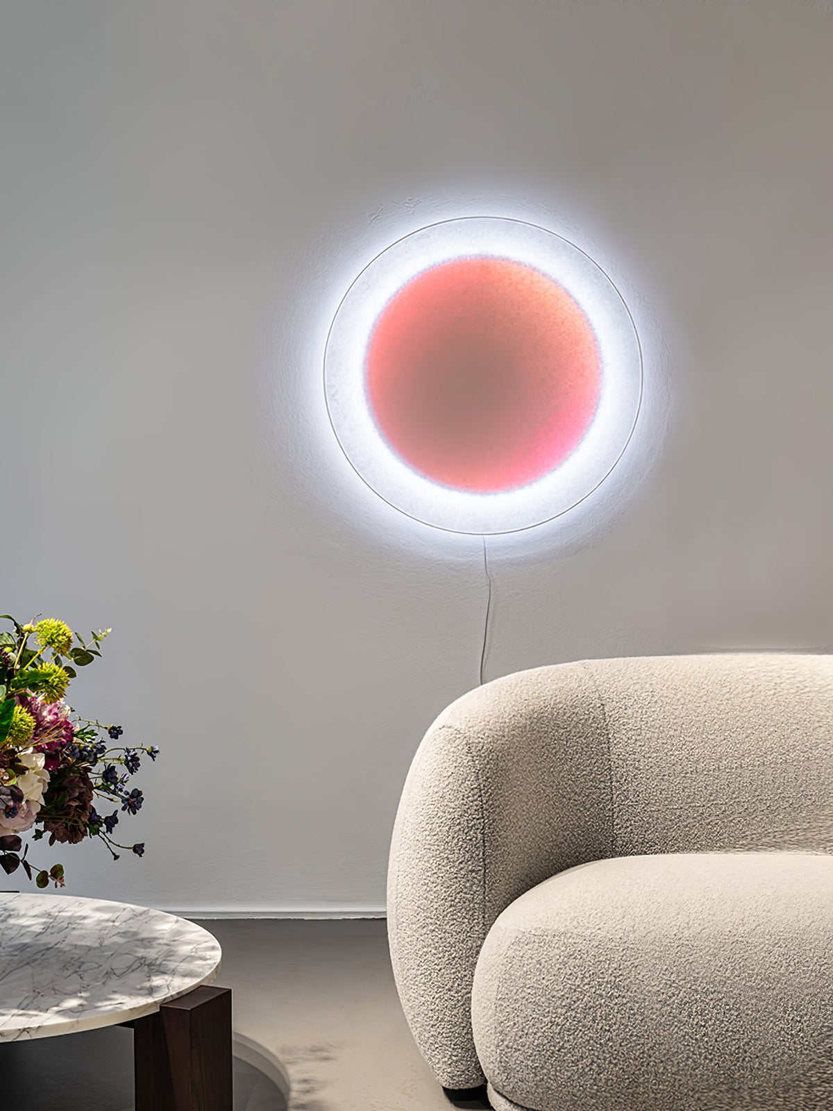 Calirira Solen Plug-in Wall Light