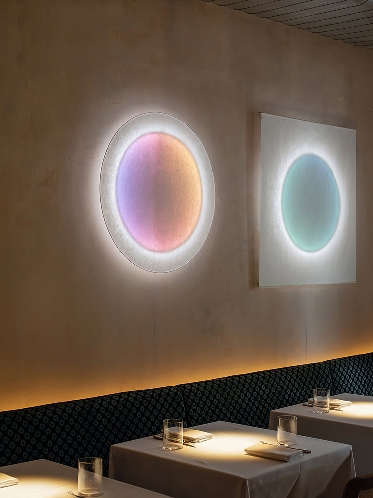Calirira Solen Plug-in Wall Light