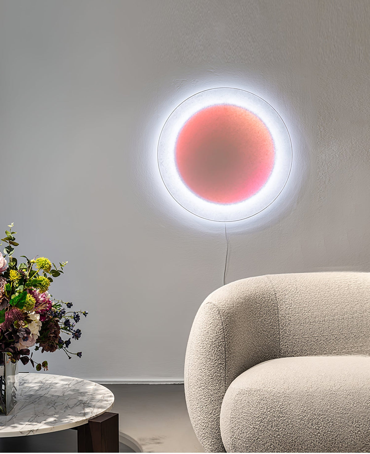 Calirira Solen Plug-in Wall Light