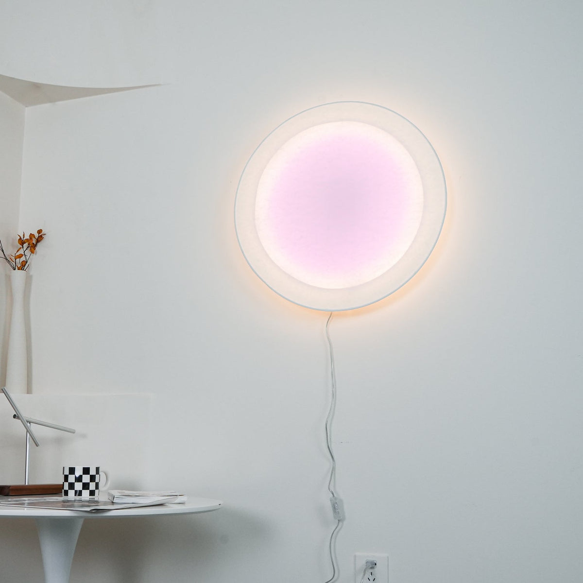 Calirira Solen Plug-in Wall Light