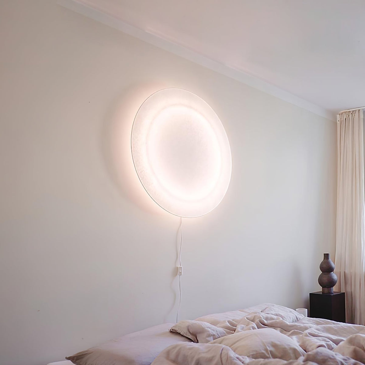 Calirira Solen Plug-in Wall Light