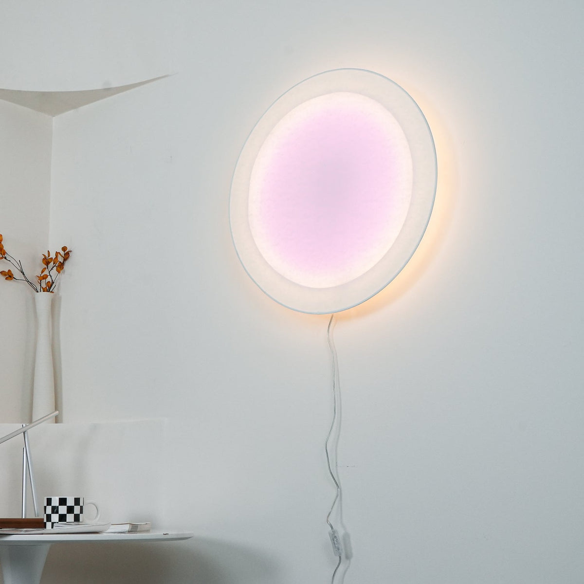 Calirira Solen Plug-in Wall Light