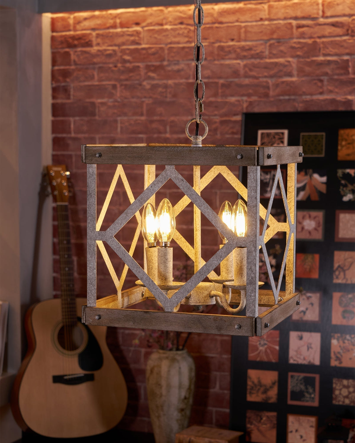 Caloriella Pendant Lamp