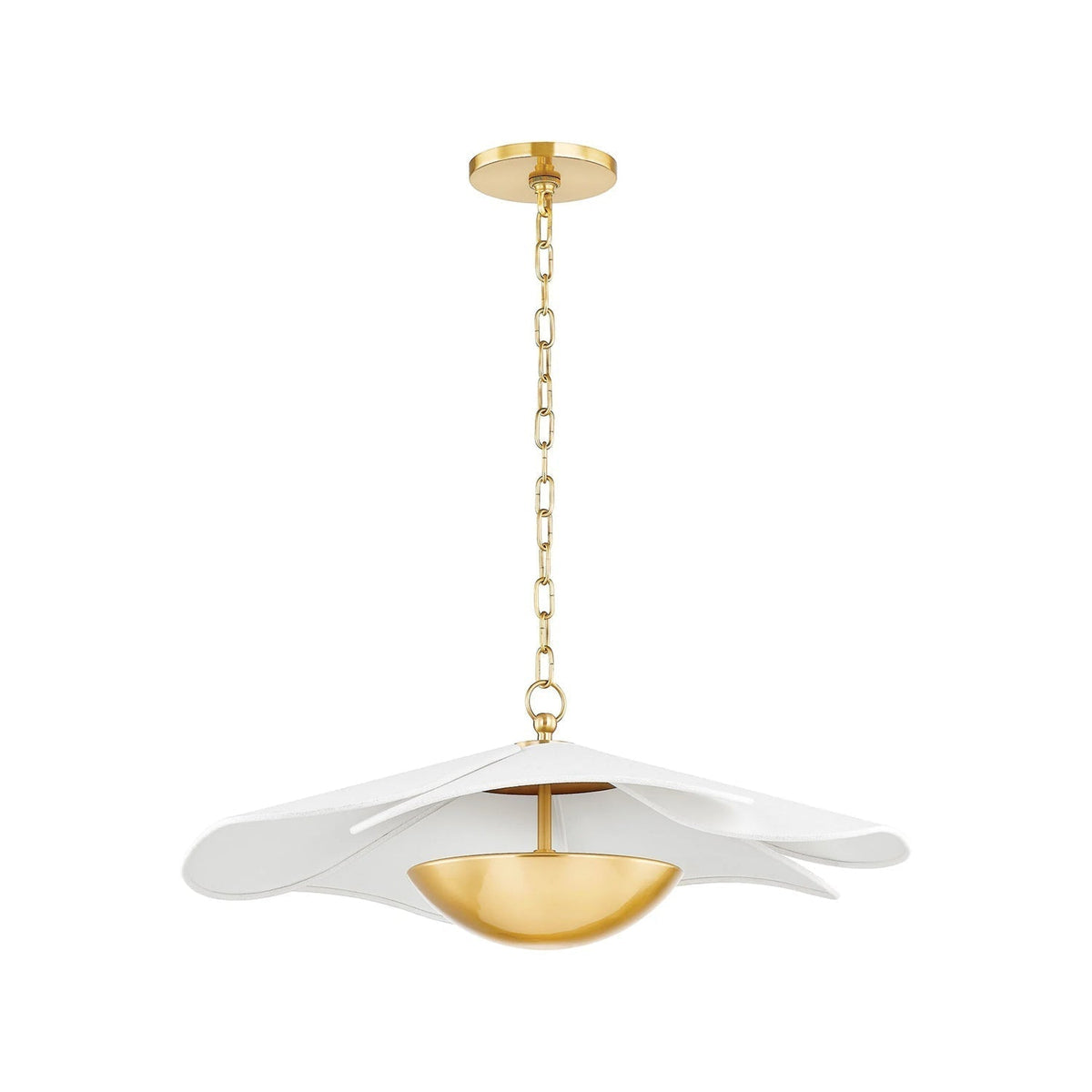 Petal Pendant Light