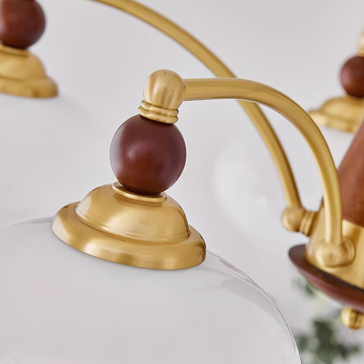 Nevurul Retro Chandelier Cluster