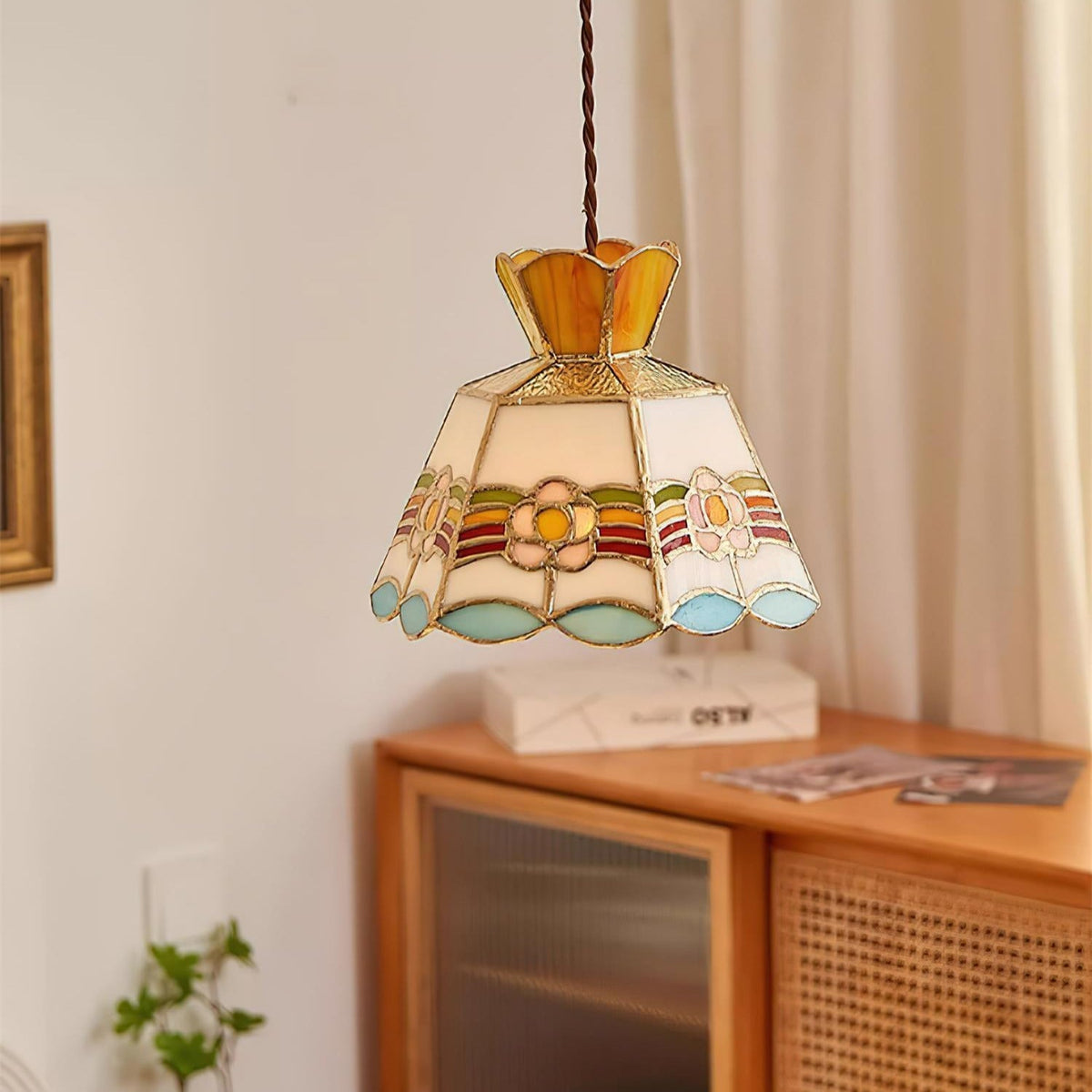 Getimar Pendant Lights Glass