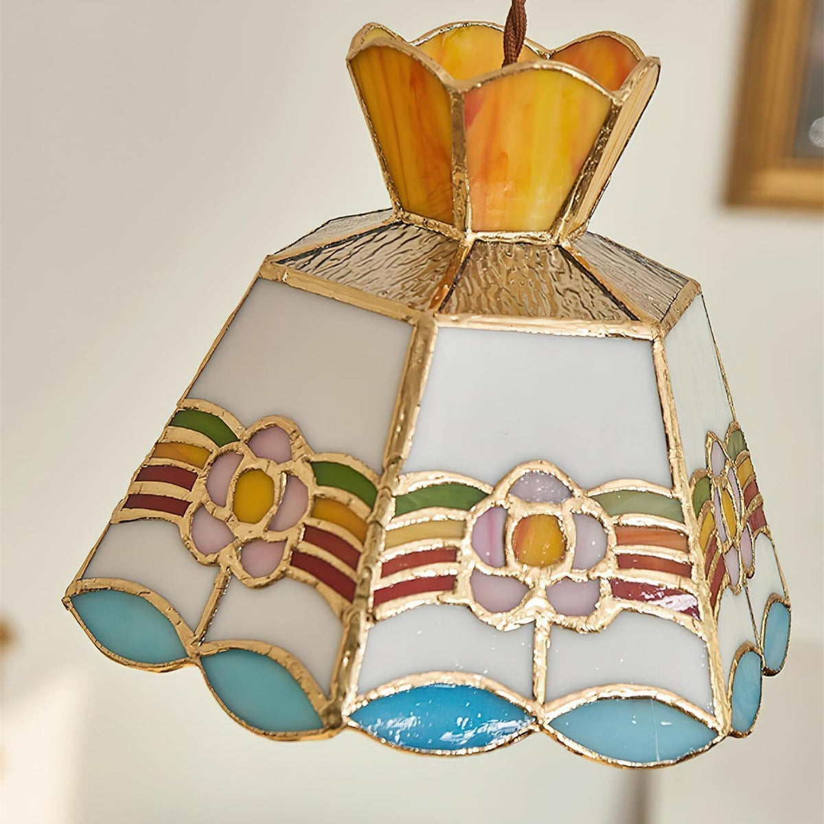Getimar Pendant Lights Glass