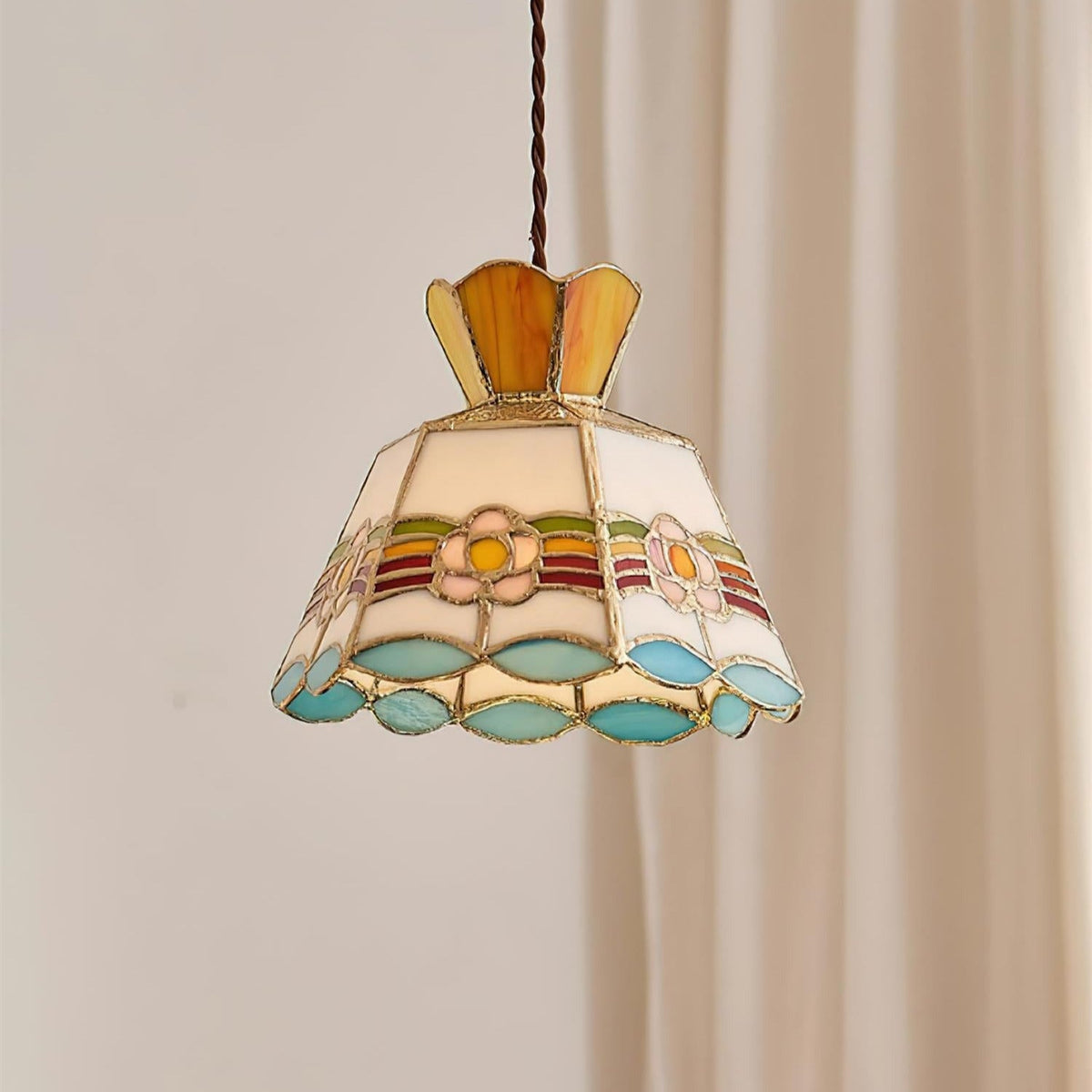 Getimar Pendant Lights Glass