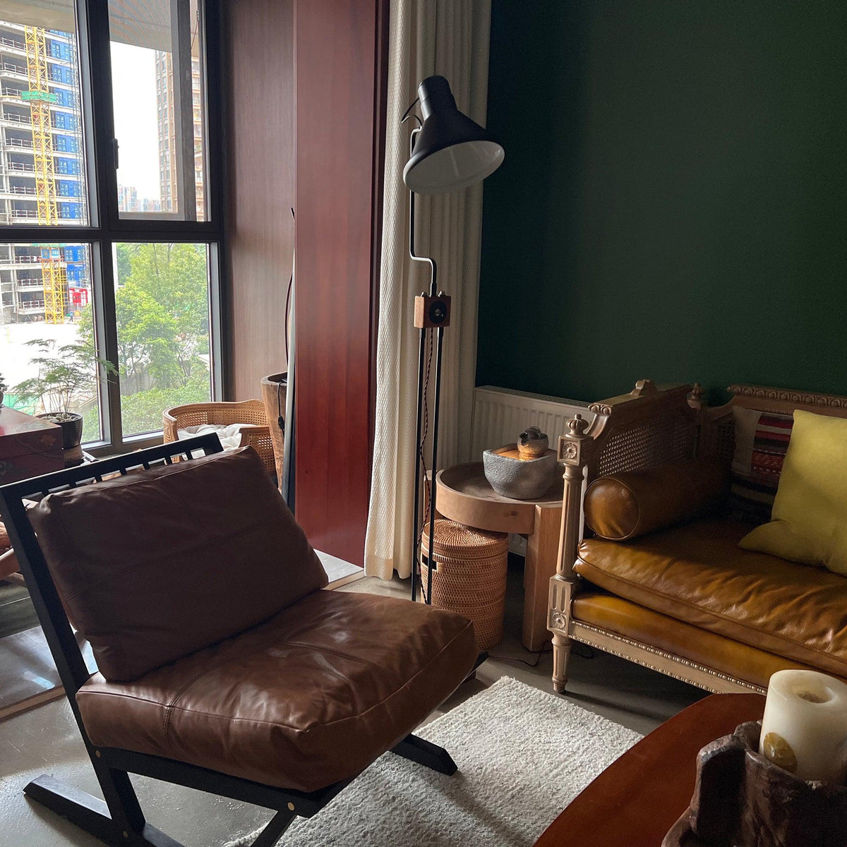 Terieria Floor Lamp
