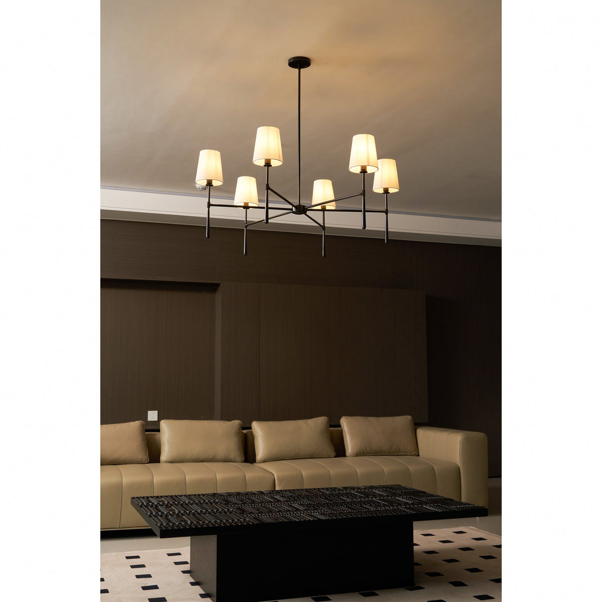 Mirereon Chandelier