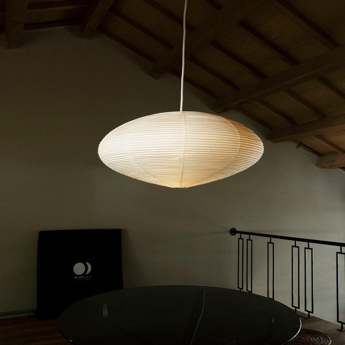 Hawcourt Washi Paper 15A Pendant Light