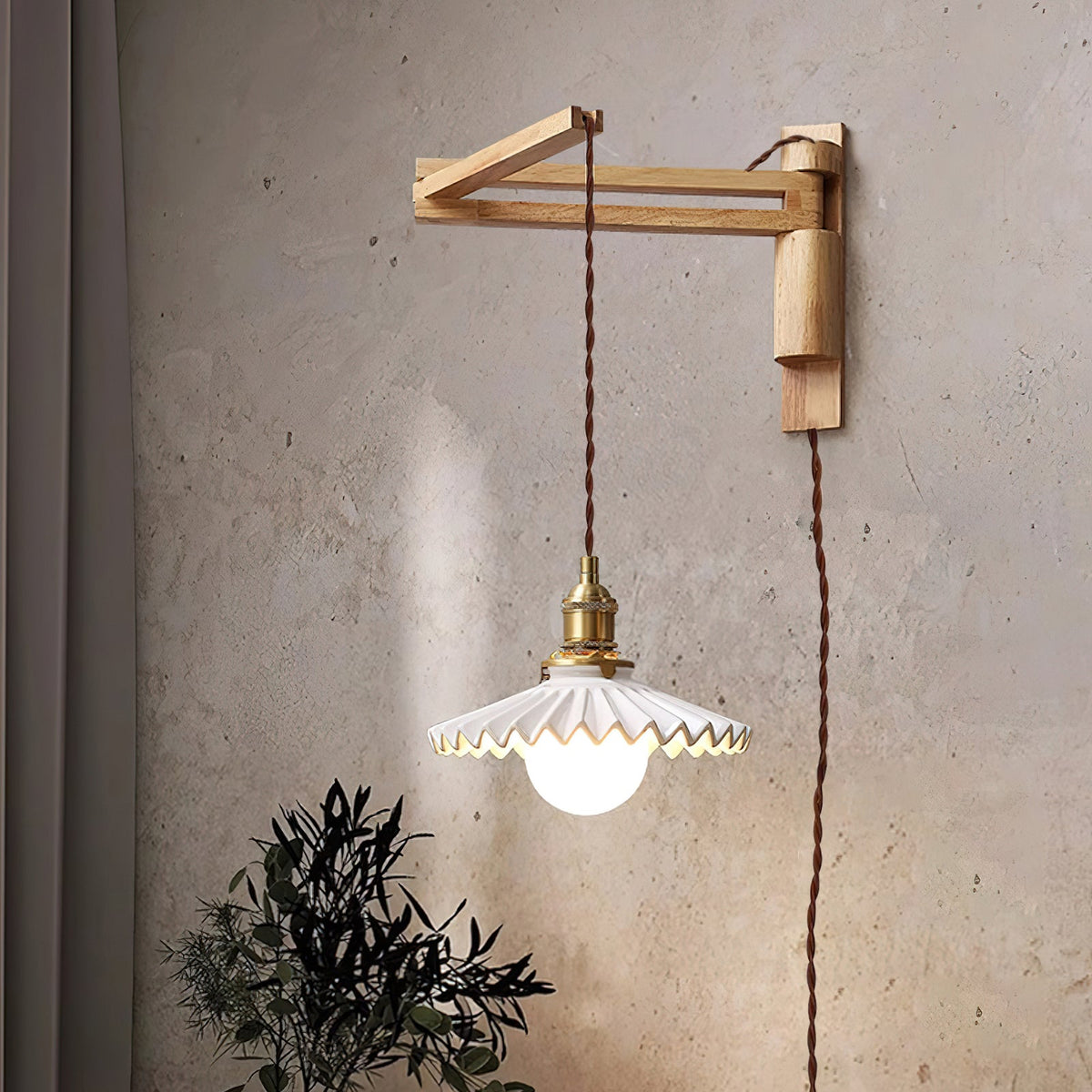 Mirisaria Wall Lamp