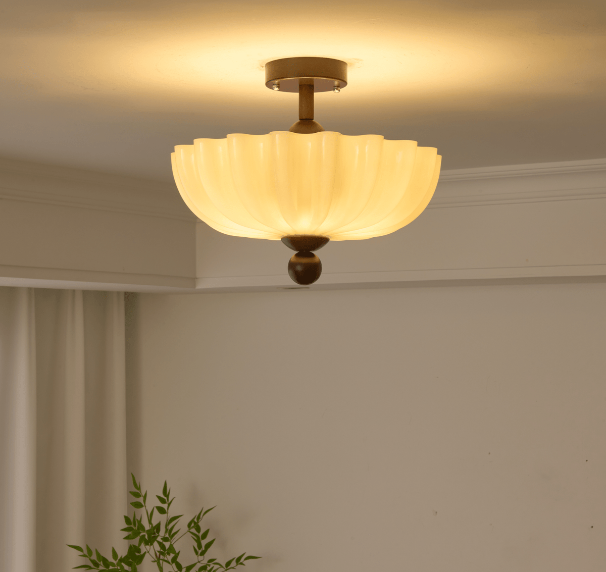 Calia Bloom Ceiling Light