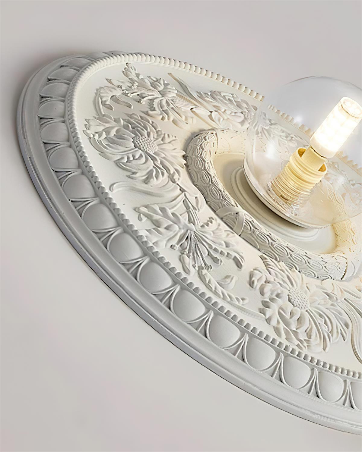 Norinora Flush Mount Ceiling Light