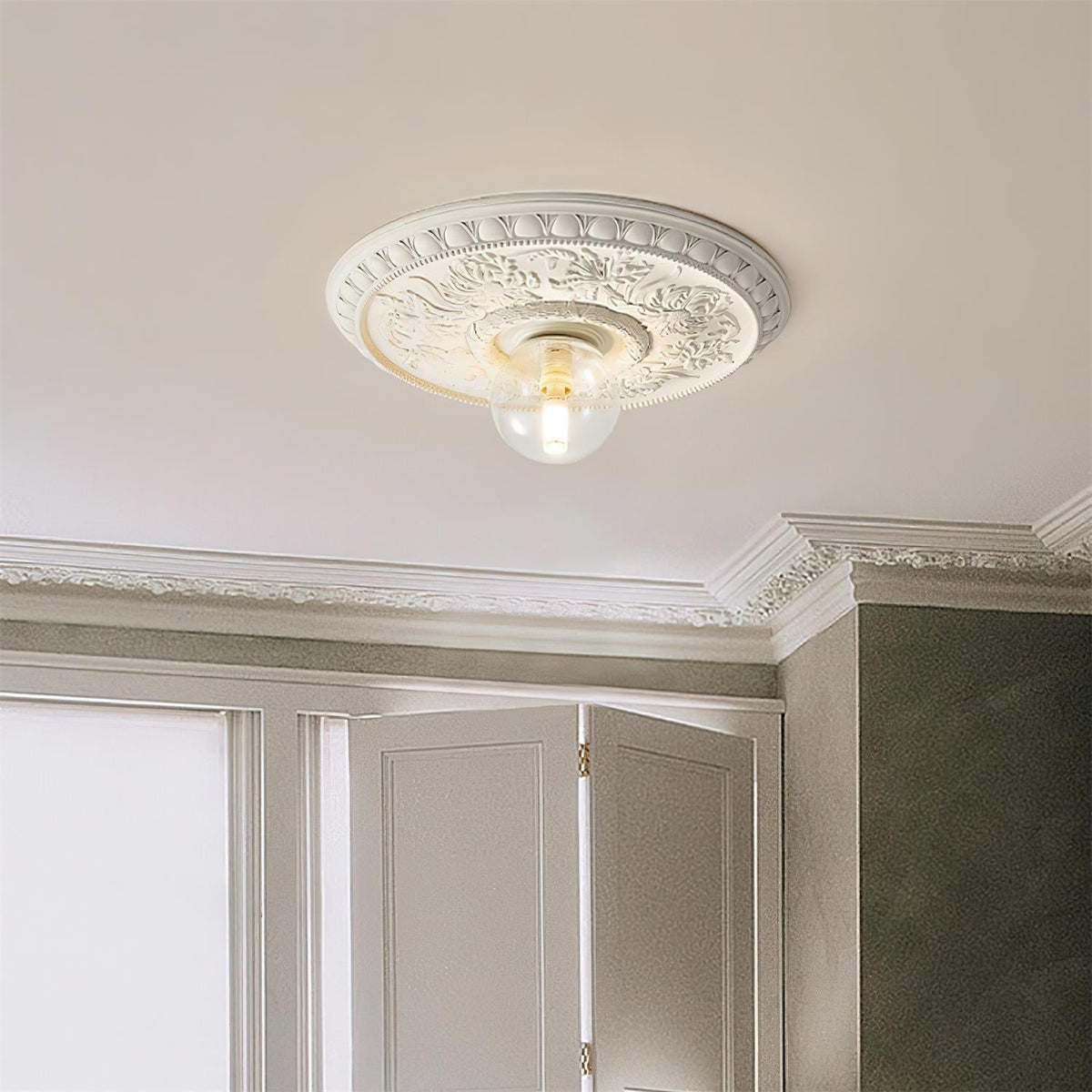 Norinora Flush Mount Ceiling Light