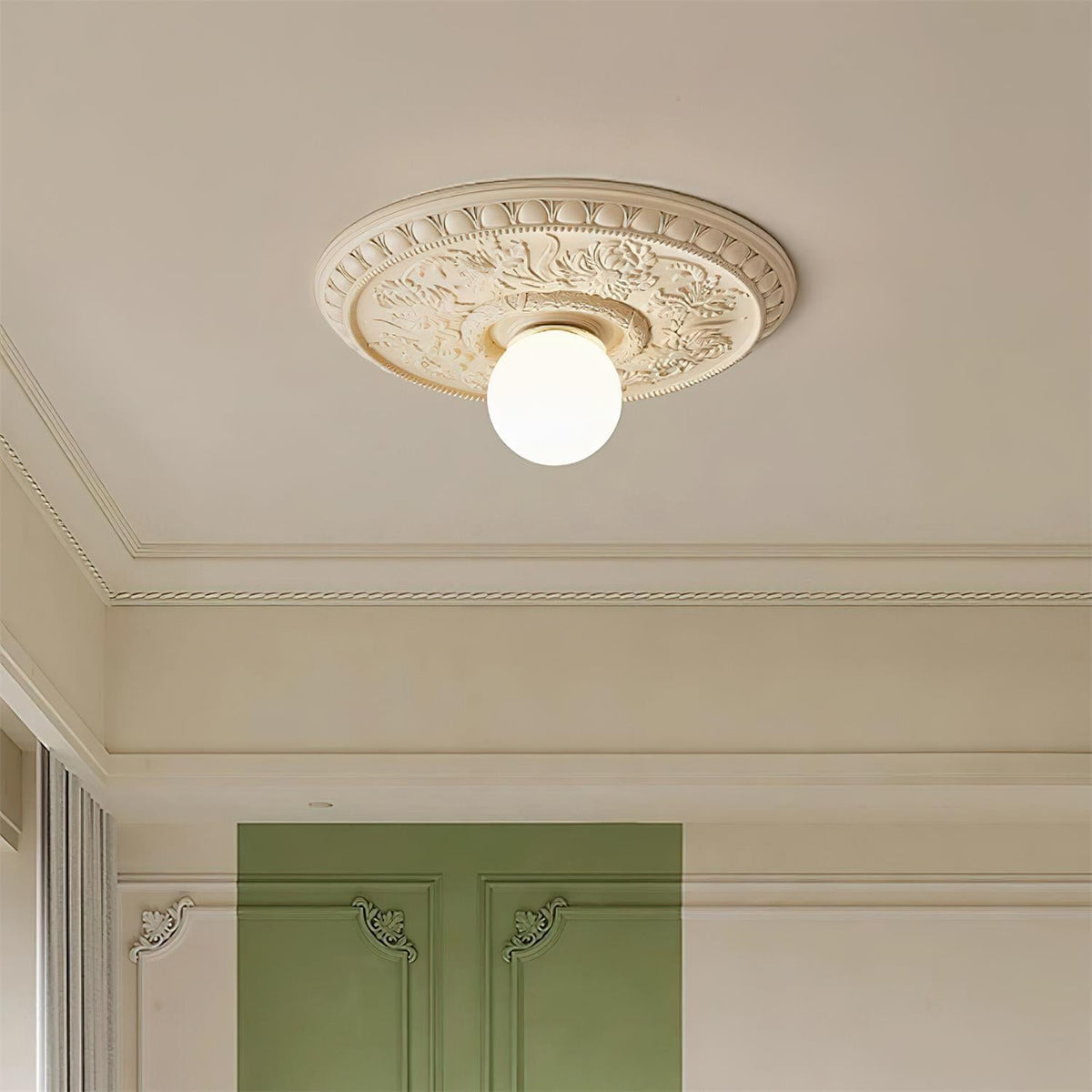 Norinora Flush Mount Ceiling Light