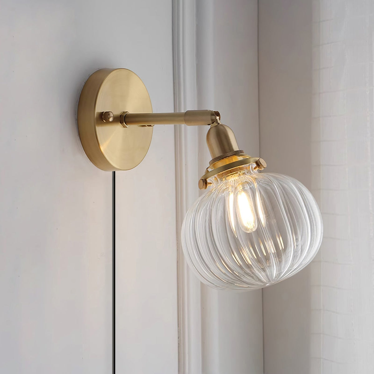 Riverine Wall Lamp