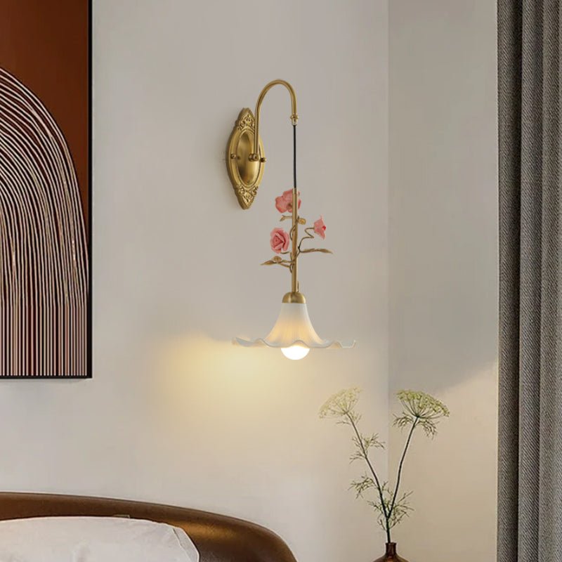Virauaya Roswen Wall Lamp
