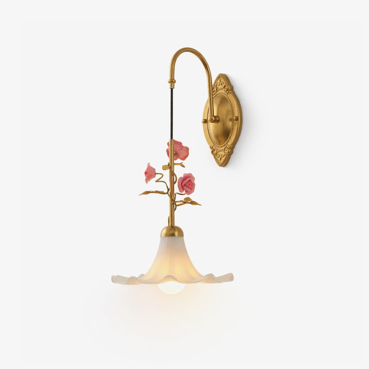 Virauaya Roswen Wall Lamp