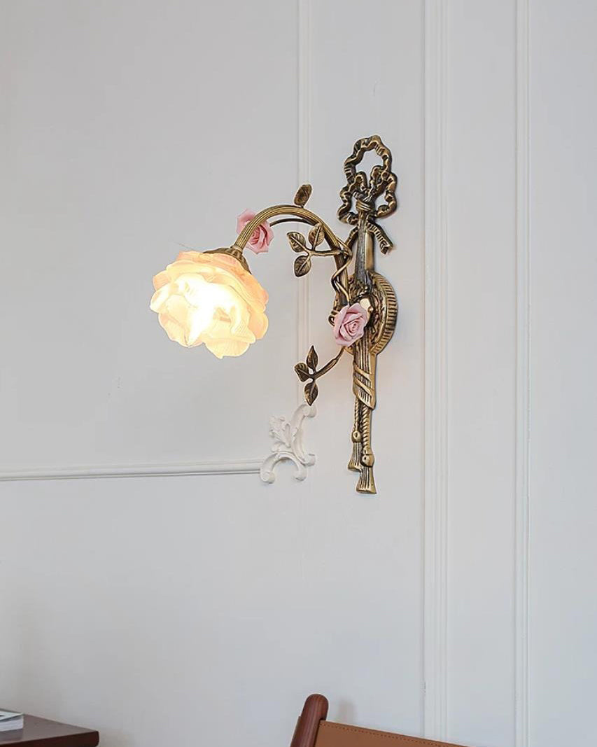 Jorrencombe Wall Sconce