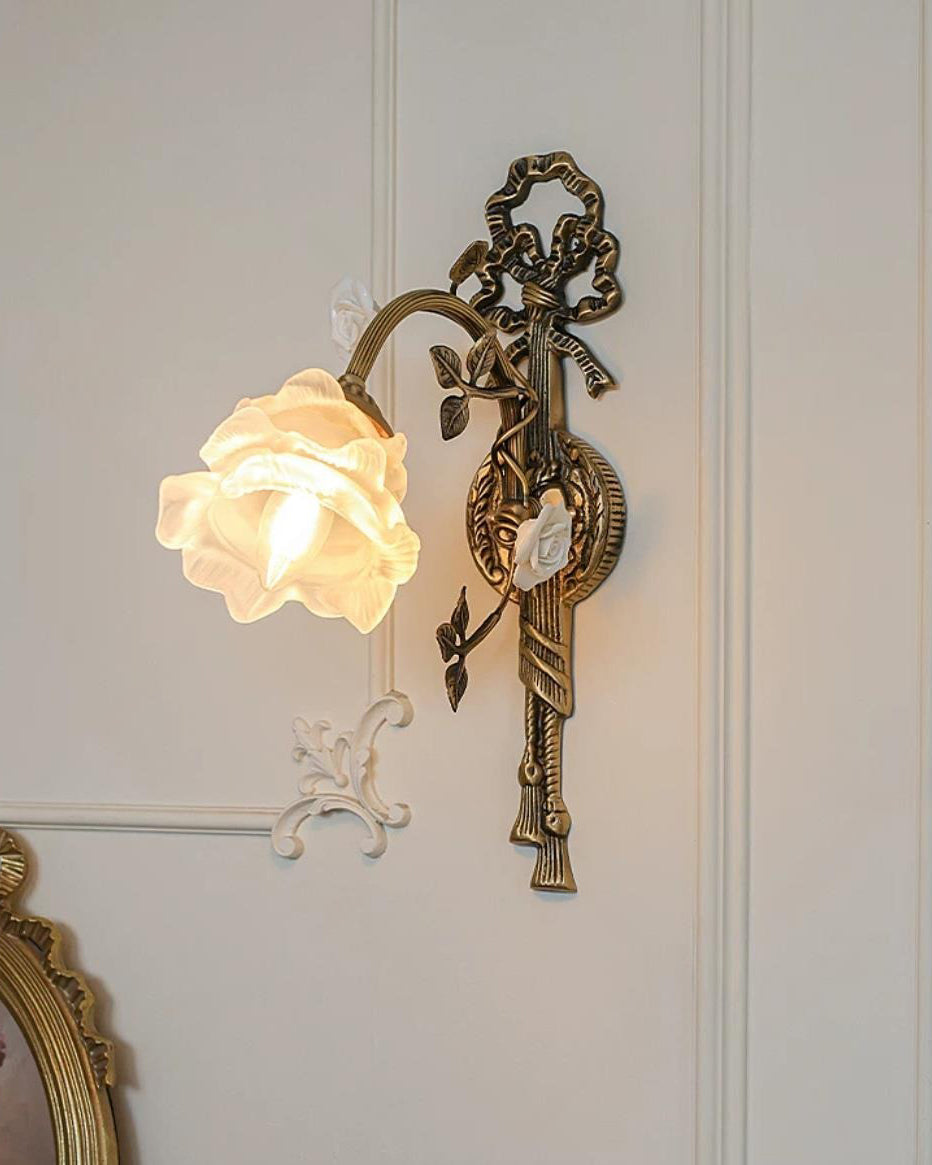 Jorrencombe Wall Sconce