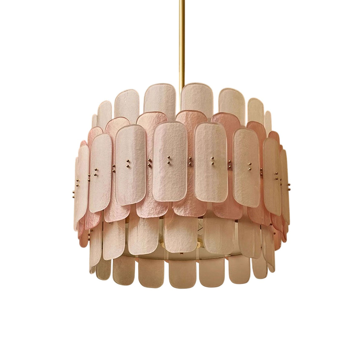 Rosalinne Petal Chandelier