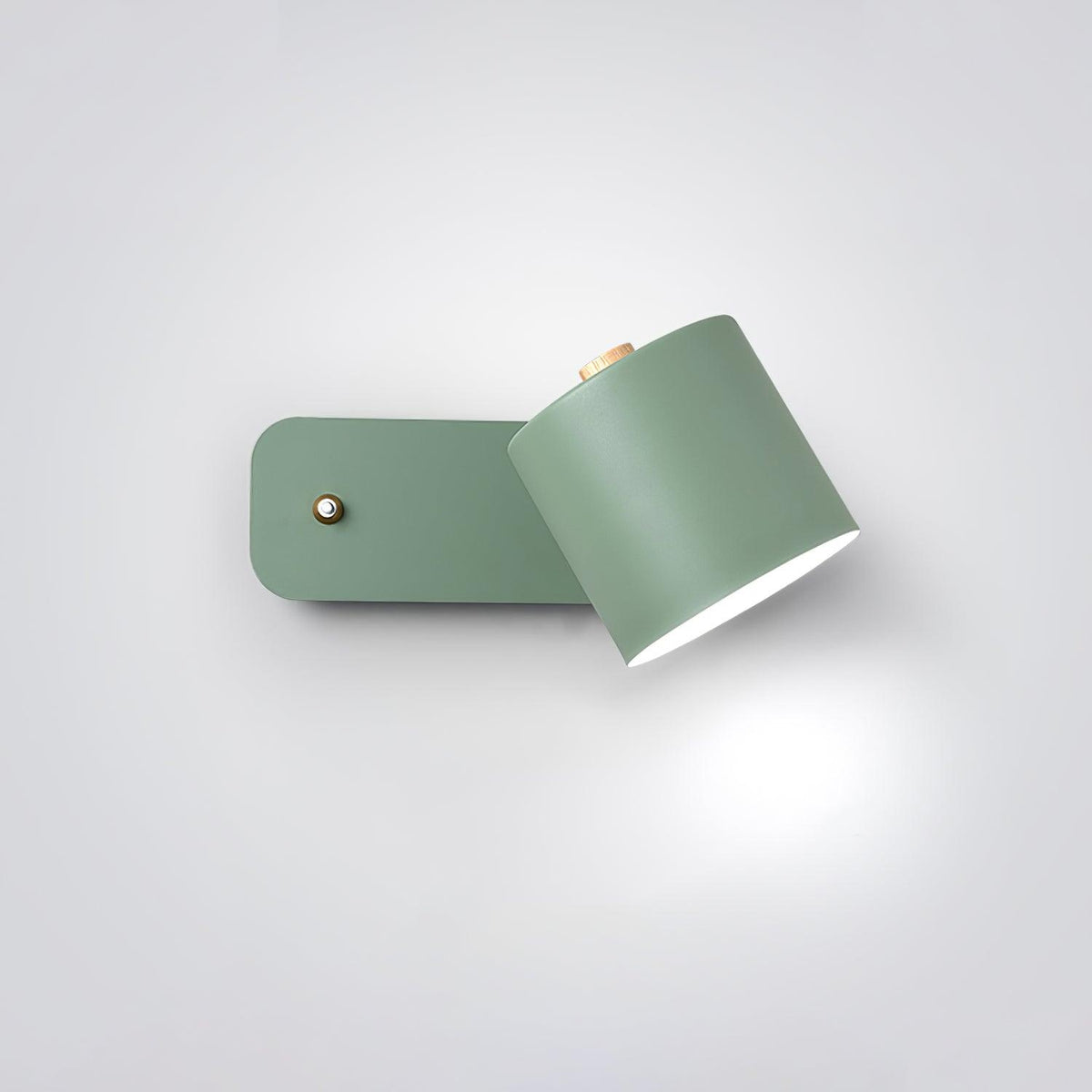 Bitamim Rotatable Cylinder Wall Lamp