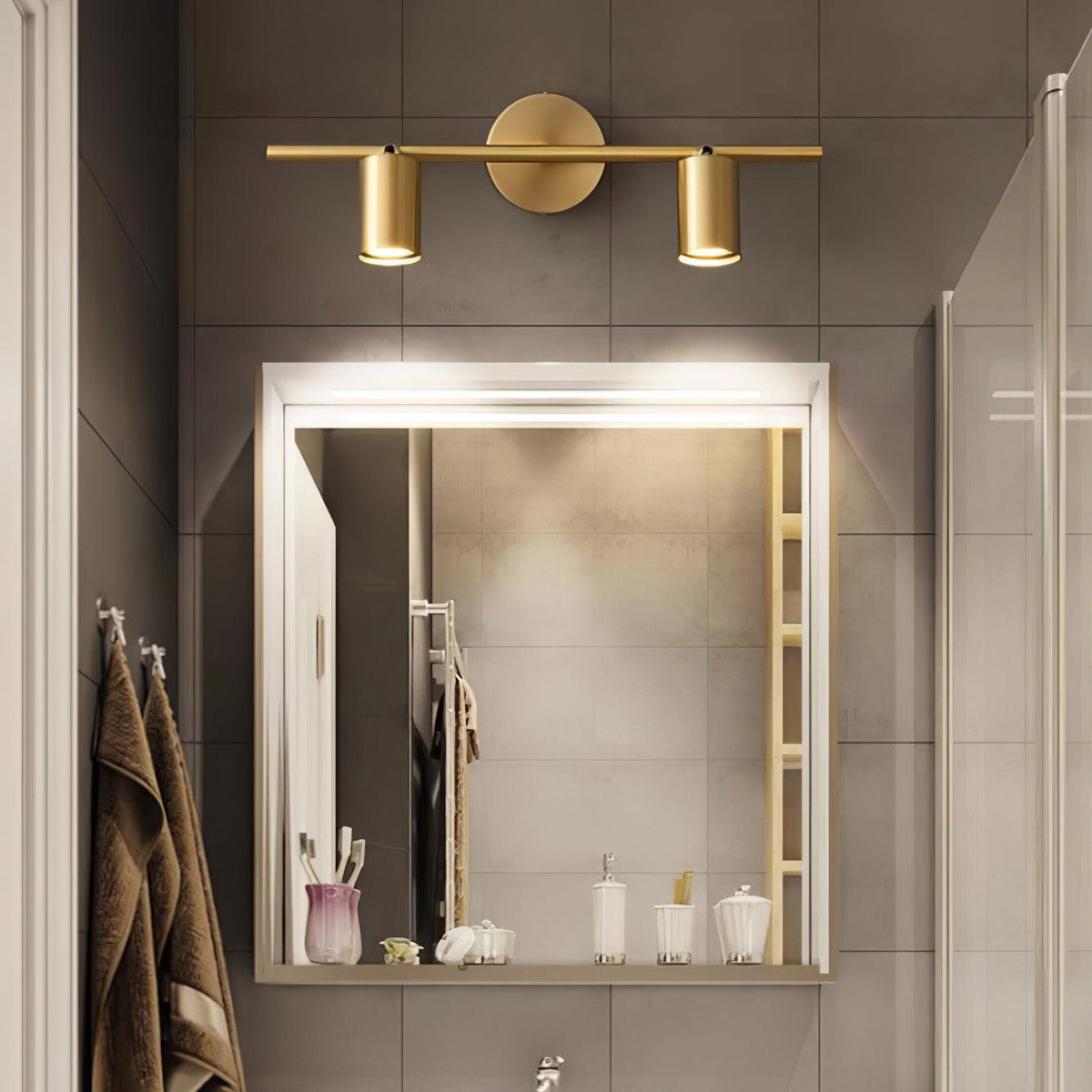 Elaivora Spotlight Wall Light