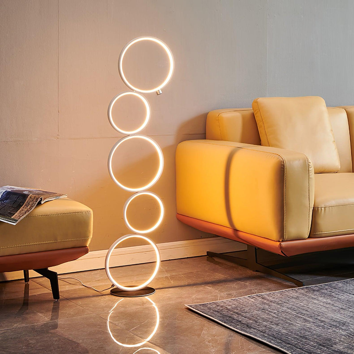 Noroaine Floor Lamp