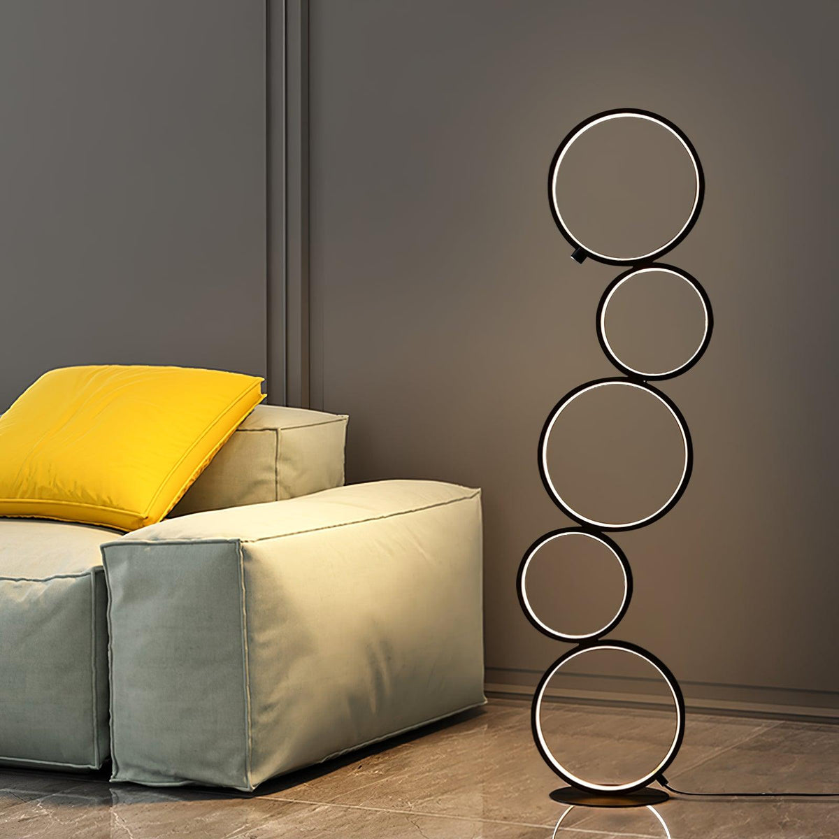 Noroaine Floor Lamp