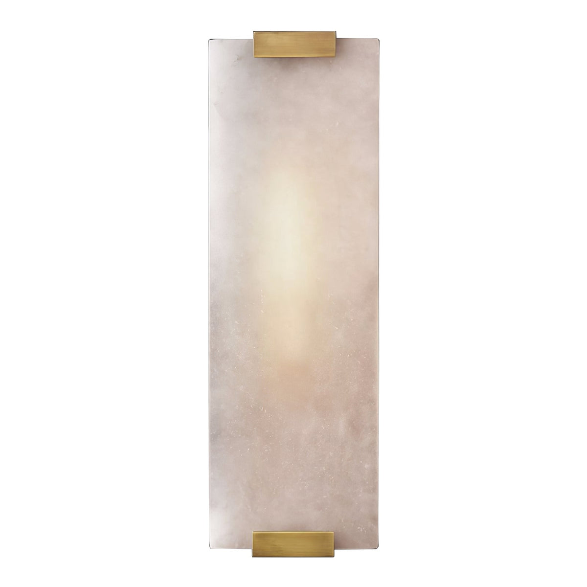 Velen Wall Lamp Alabaster Panel Glow