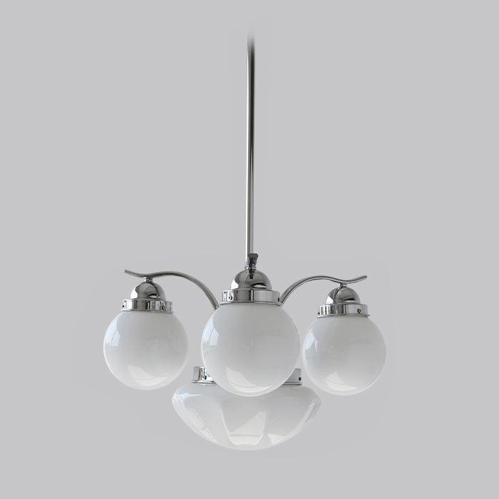 Cunasor Globe Glass Chandeliers