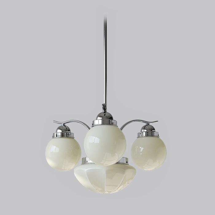 Cunasor Globe Glass Chandeliers