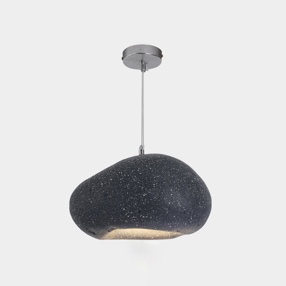 Hokovet Wabi Sabi Bread Shape Pendant Light, 4 Color