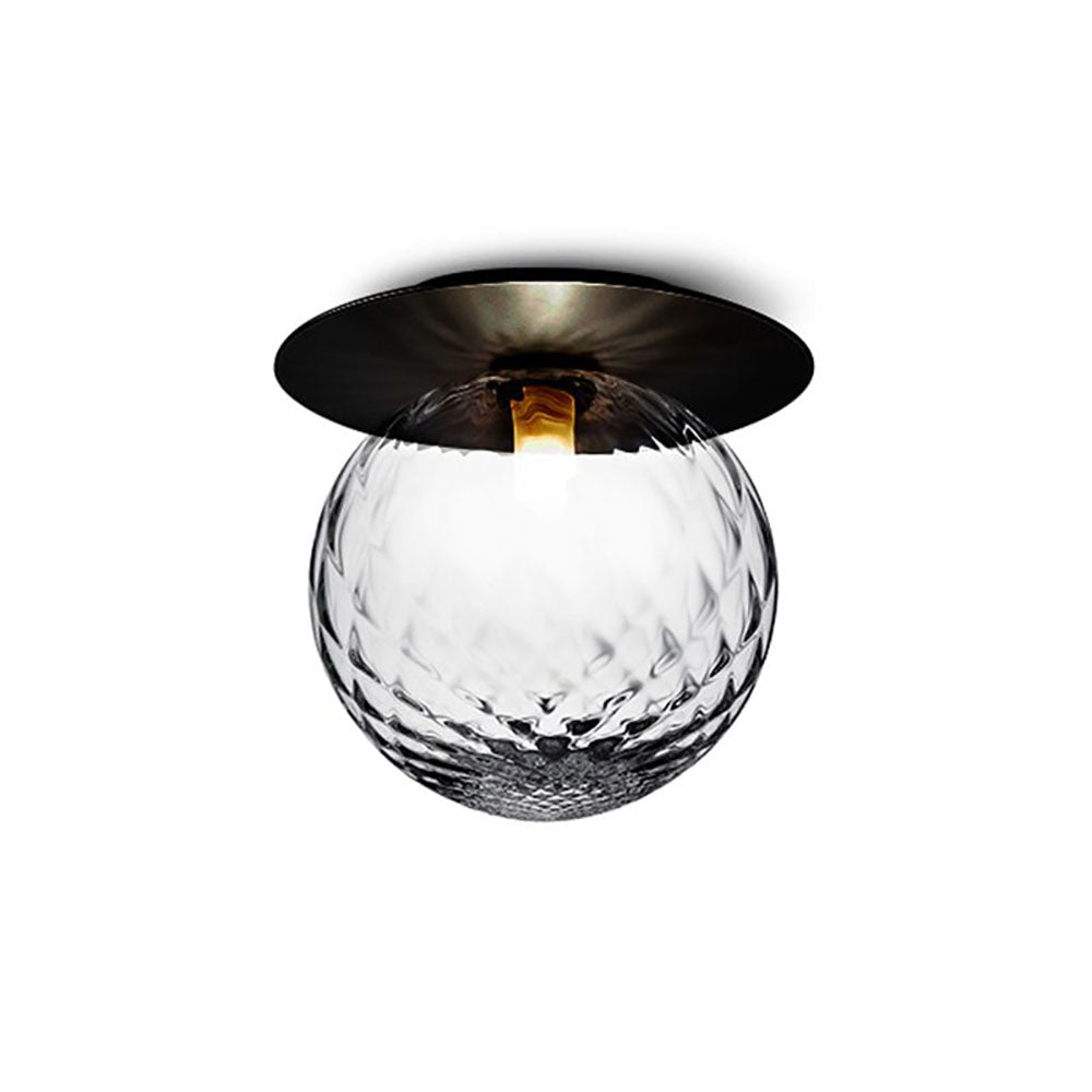 Arvion Wall Lamp Chic Sphere Glass-Relic Pieces