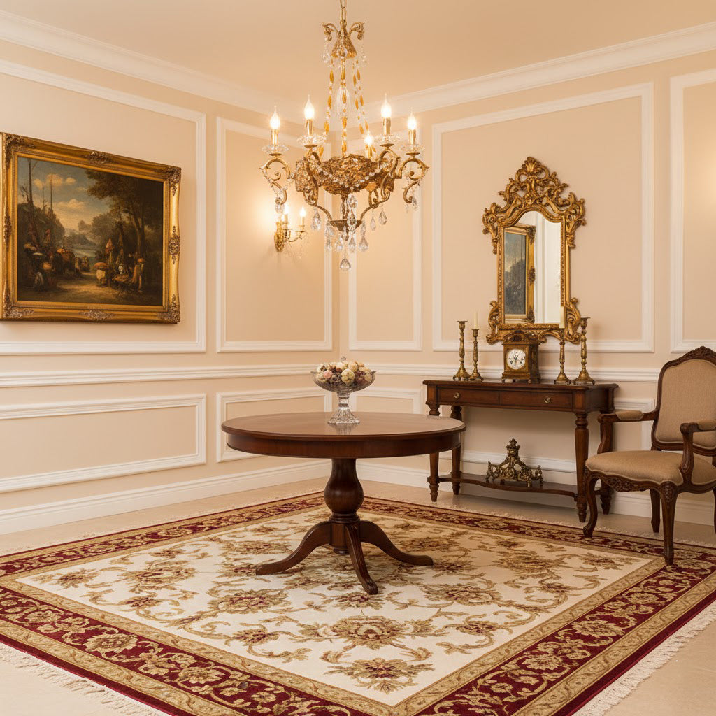 Sabella Crystal Chandelier