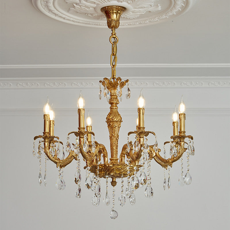 Sabella Crystal Chandelier